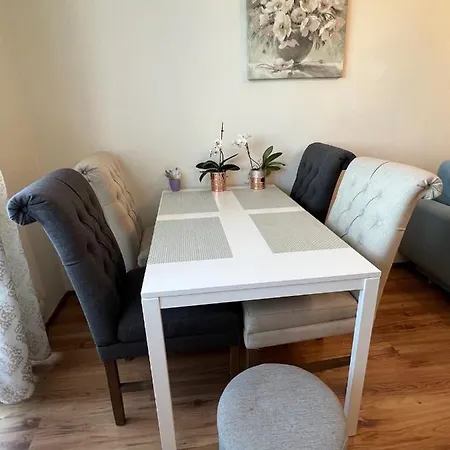 Malina アパート グディニャ