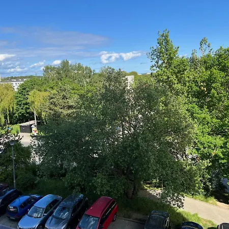 Apartment Malina *