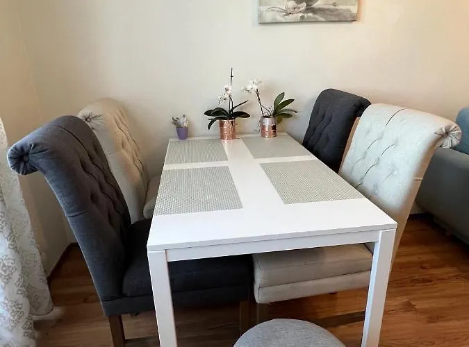 Malina Апартаменты Гдыня