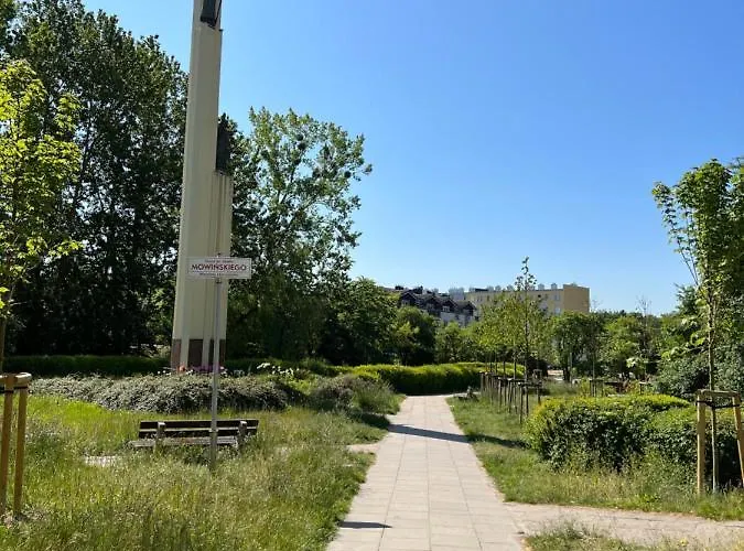 Апартаменты Malina